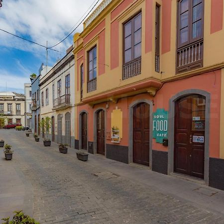 Villa Fantastic Rural House With Pool And Terrace Santa Brígida Exterior foto