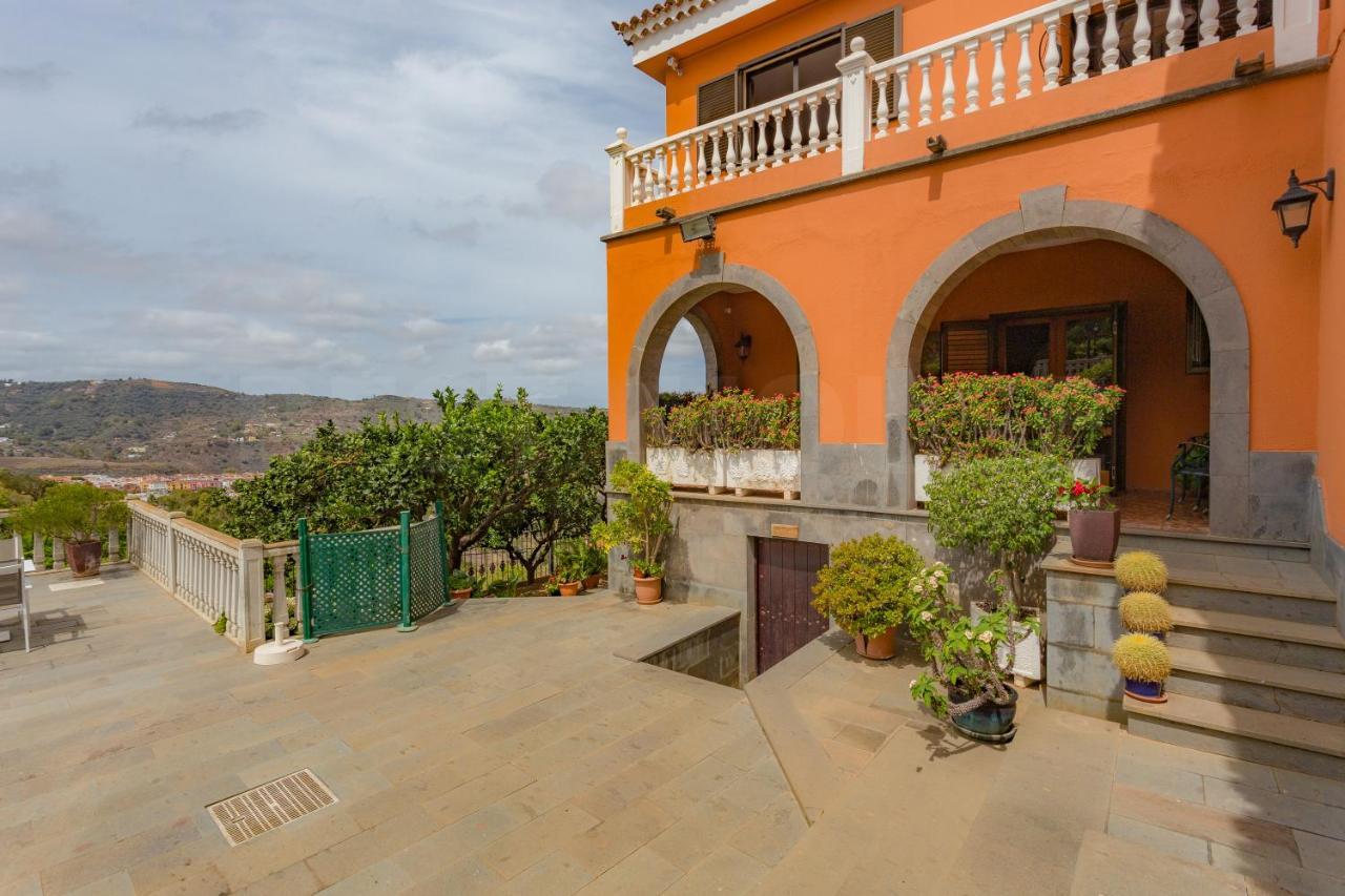 Villa Fantastic Rural House With Pool And Terrace Santa Brígida Exterior foto