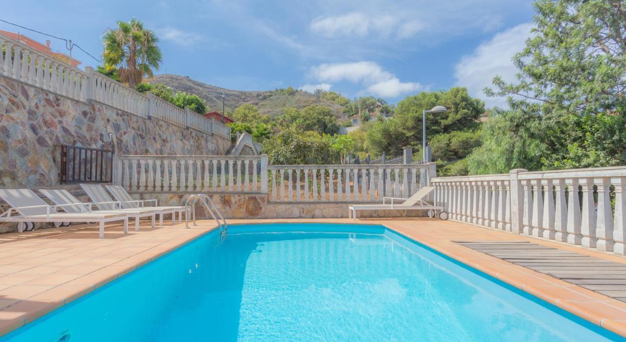 Villa Fantastic Rural House With Pool And Terrace Santa Brígida Exterior foto