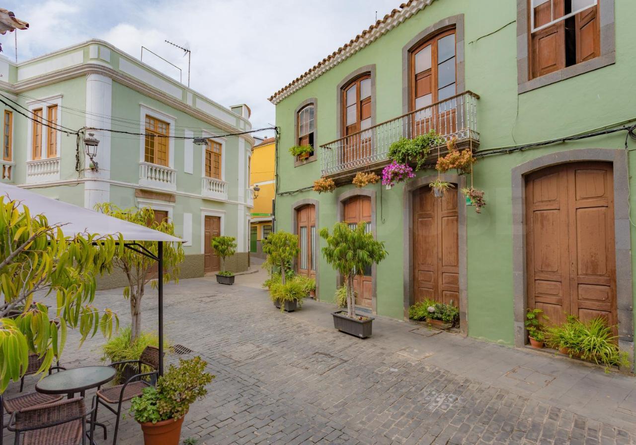 Villa Fantastic Rural House With Pool And Terrace Santa Brígida Exterior foto