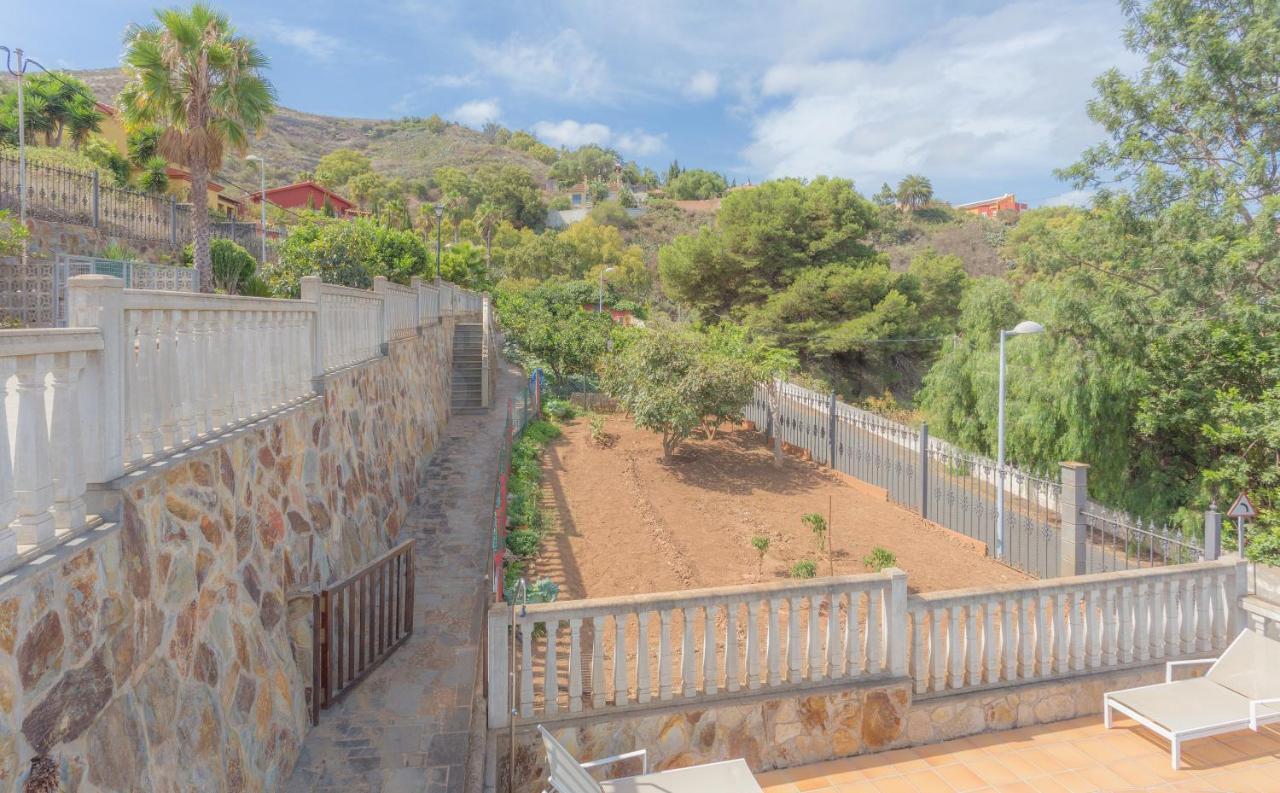 Villa Fantastic Rural House With Pool And Terrace Santa Brígida Exterior foto