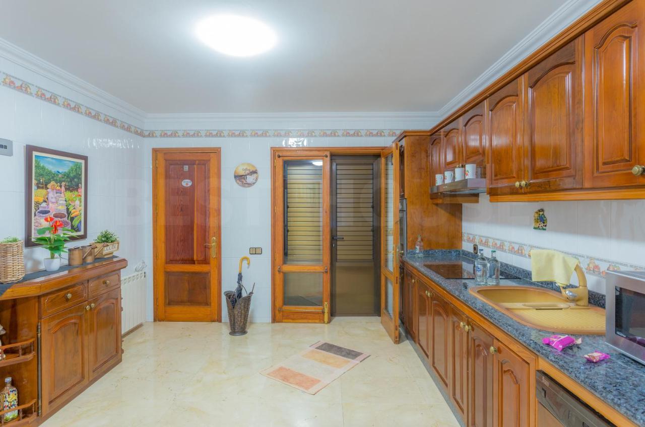 Villa Fantastic Rural House With Pool And Terrace Santa Brígida Exterior foto