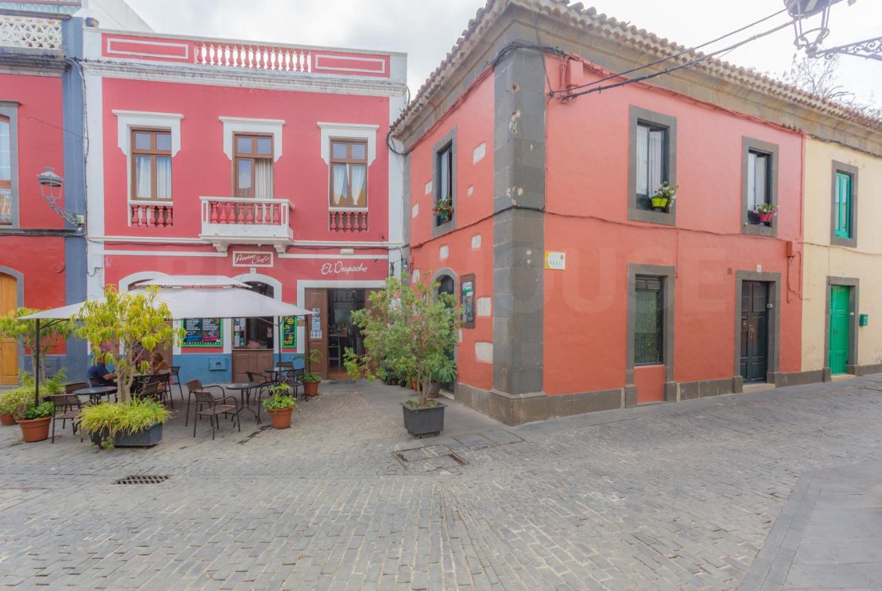 Villa Fantastic Rural House With Pool And Terrace Santa Brígida Exterior foto