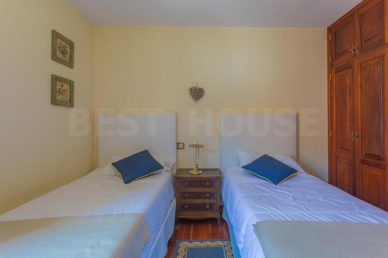 Villa Fantastic Rural House With Pool And Terrace Santa Brígida Exterior foto