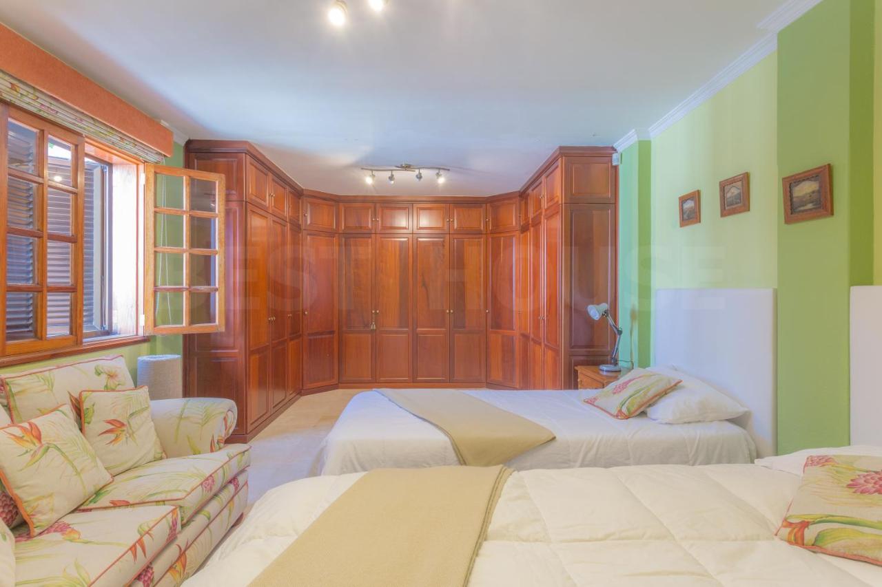 Villa Fantastic Rural House With Pool And Terrace Santa Brígida Exterior foto