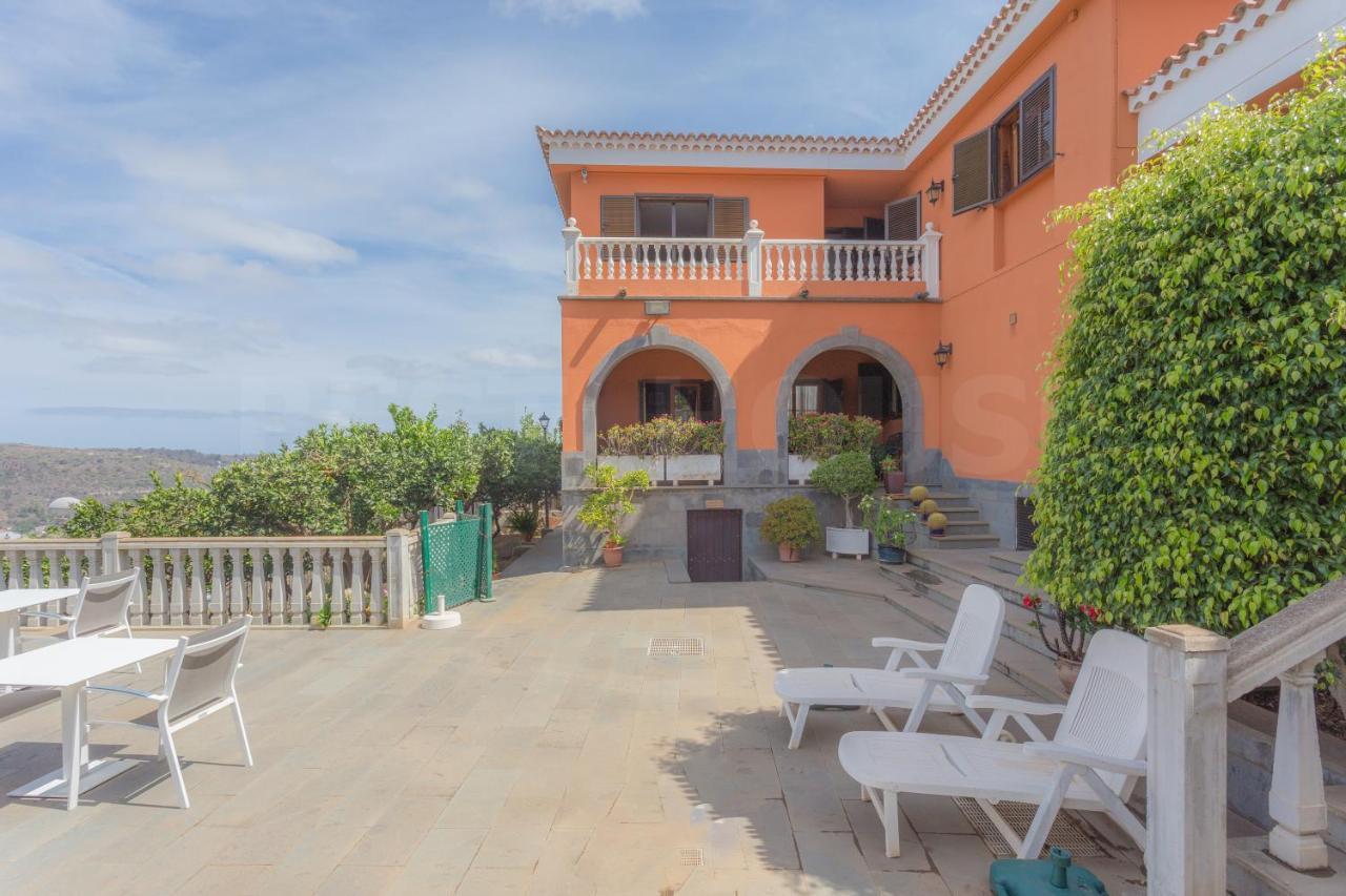 Villa Fantastic Rural House With Pool And Terrace Santa Brígida Exterior foto