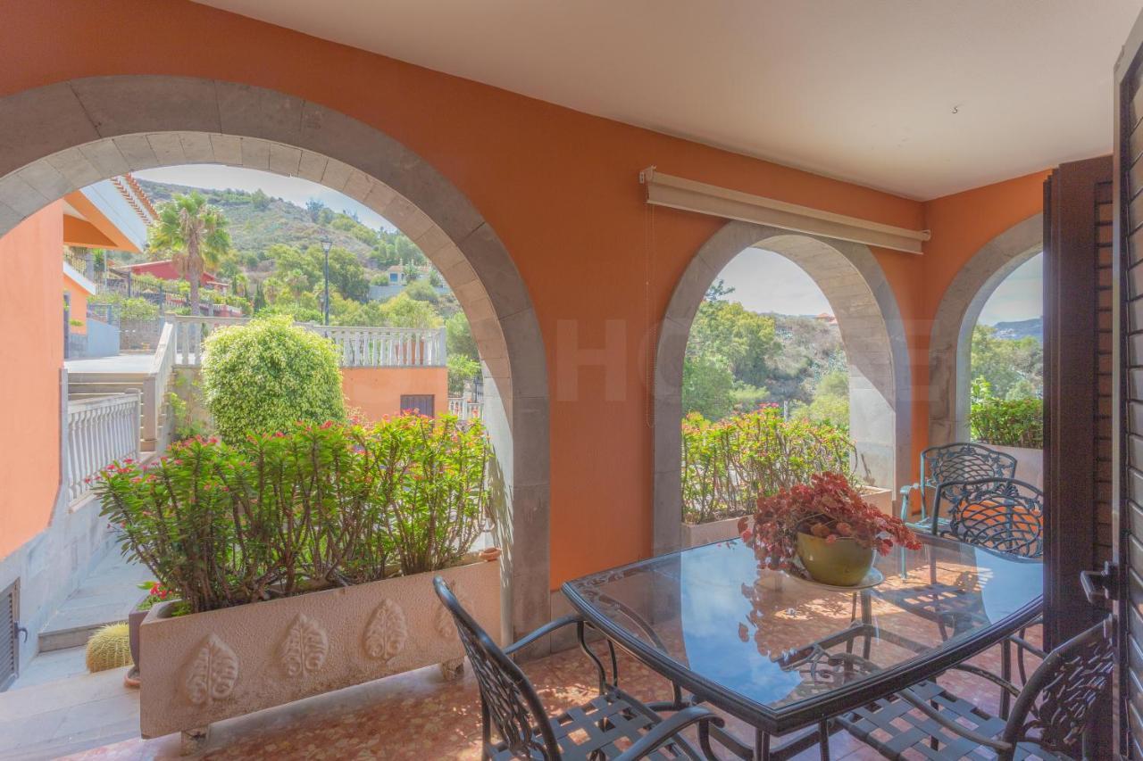 Villa Fantastic Rural House With Pool And Terrace Santa Brígida Exterior foto
