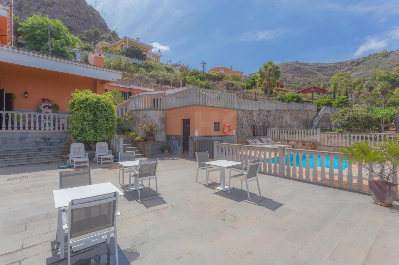 Villa Fantastic Rural House With Pool And Terrace Santa Brígida Exterior foto
