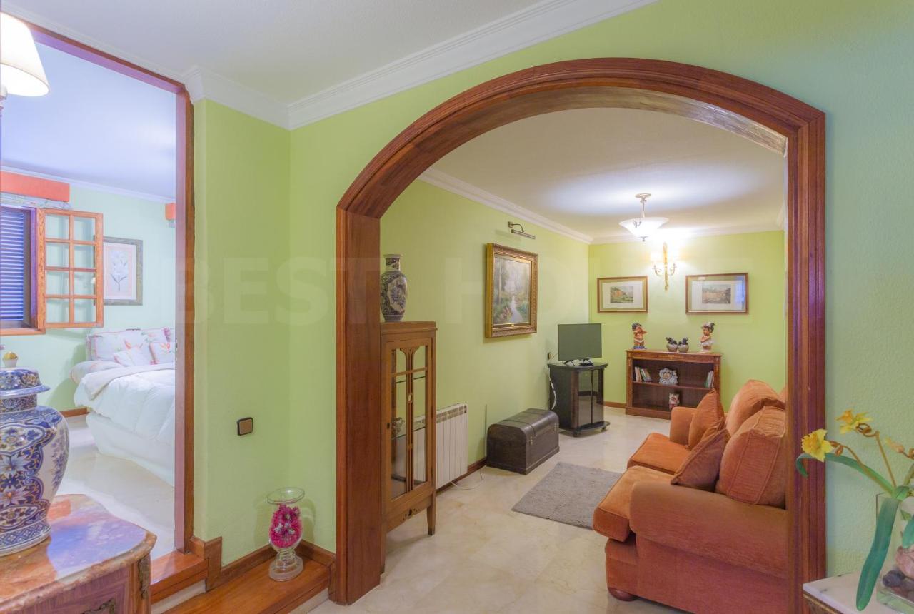 Villa Fantastic Rural House With Pool And Terrace Santa Brígida Exterior foto