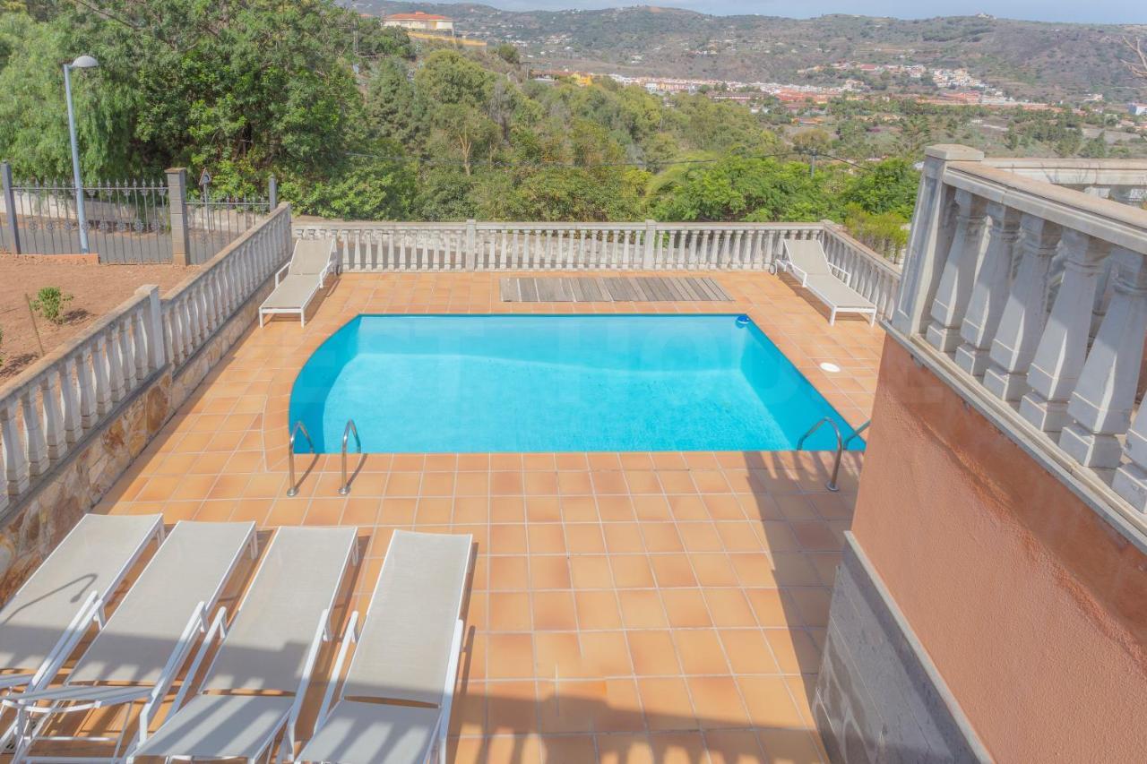 Villa Fantastic Rural House With Pool And Terrace Santa Brígida Exterior foto