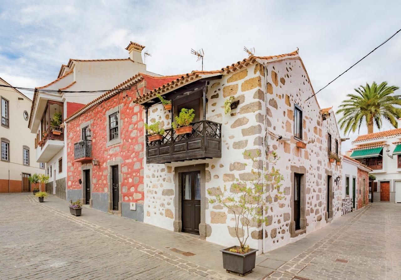 Villa Fantastic Rural House With Pool And Terrace Santa Brígida Exterior foto