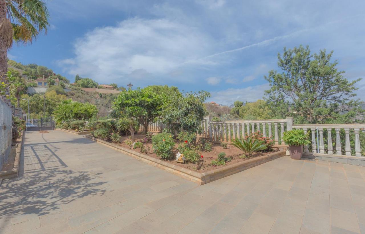 Villa Fantastic Rural House With Pool And Terrace Santa Brígida Exterior foto