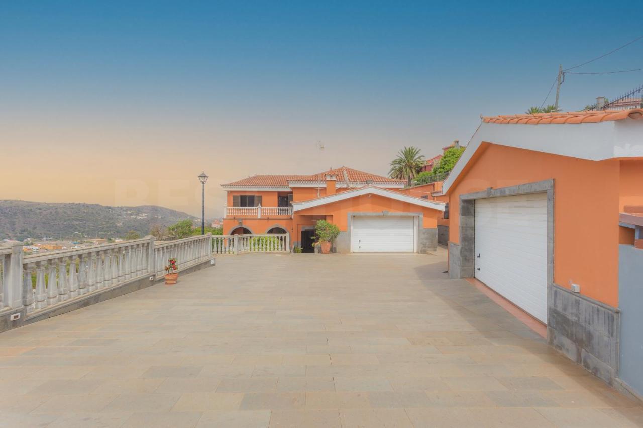 Villa Fantastic Rural House With Pool And Terrace Santa Brígida Exterior foto