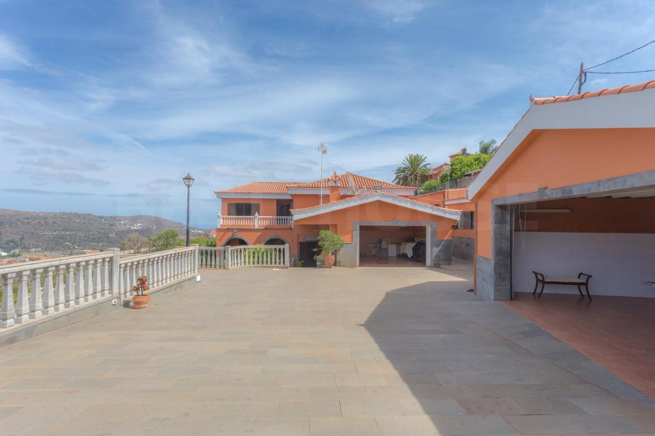 Villa Fantastic Rural House With Pool And Terrace Santa Brígida Exterior foto