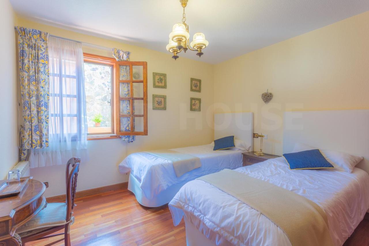 Villa Fantastic Rural House With Pool And Terrace Santa Brígida Exterior foto