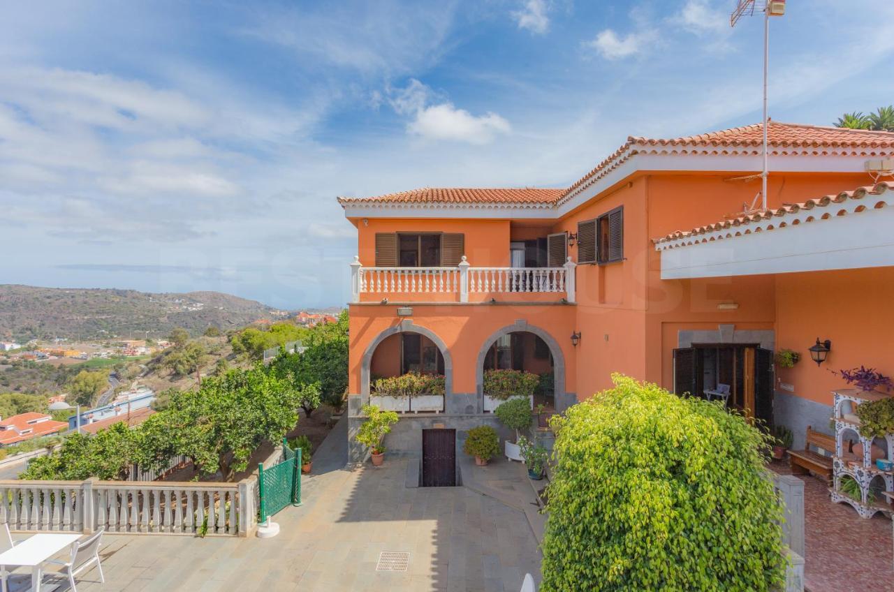 Villa Fantastic Rural House With Pool And Terrace Santa Brígida Exterior foto