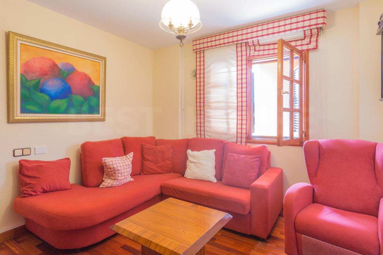 Villa Fantastic Rural House With Pool And Terrace Santa Brígida Exterior foto