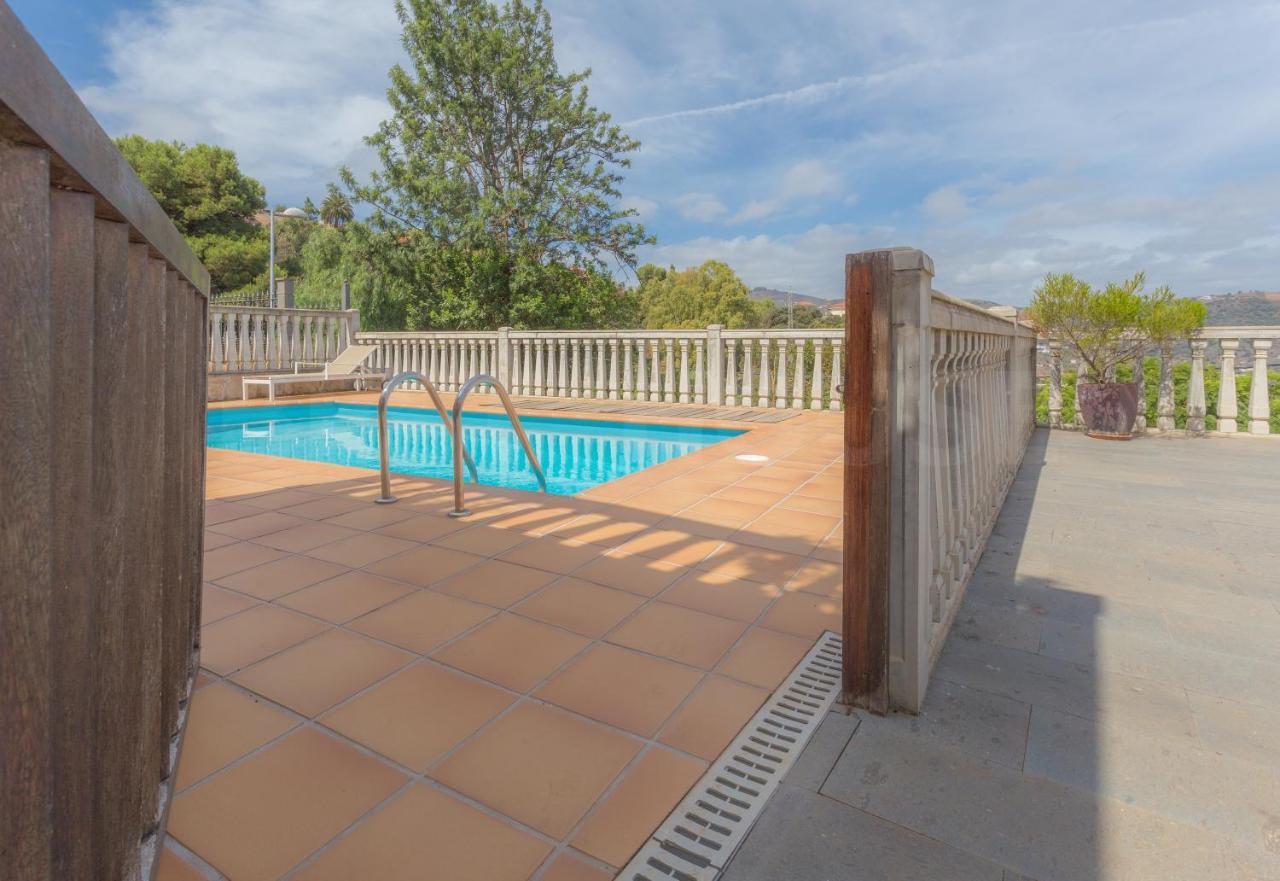Villa Fantastic Rural House With Pool And Terrace Santa Brígida Exterior foto