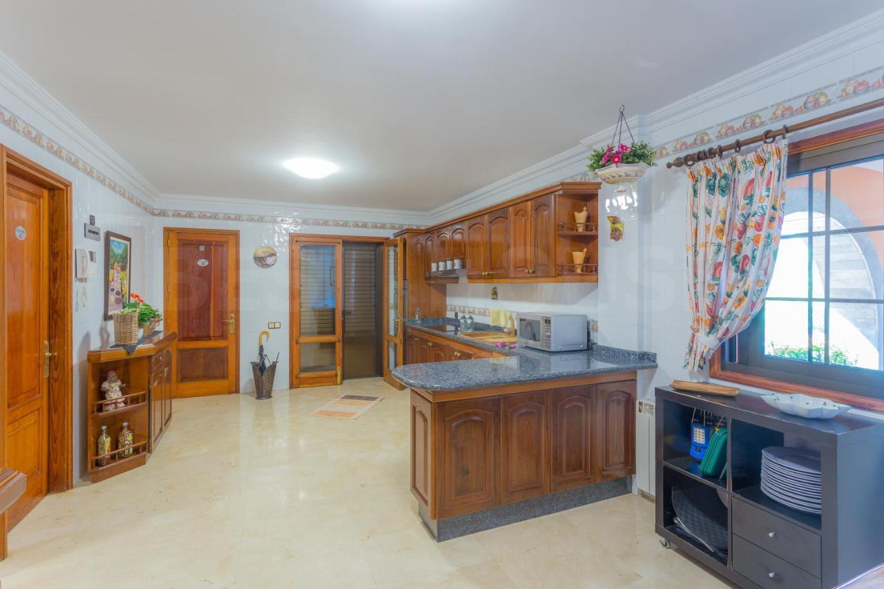 Villa Fantastic Rural House With Pool And Terrace Santa Brígida Exterior foto