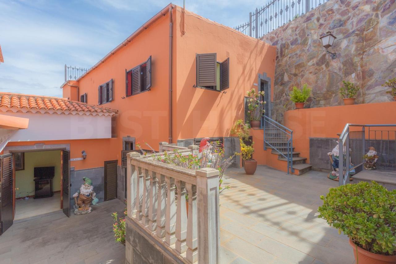 Villa Fantastic Rural House With Pool And Terrace Santa Brígida Exterior foto