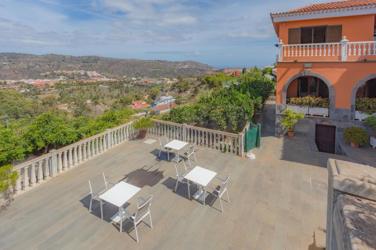 Villa Fantastic Rural House With Pool And Terrace Santa Brígida Exterior foto