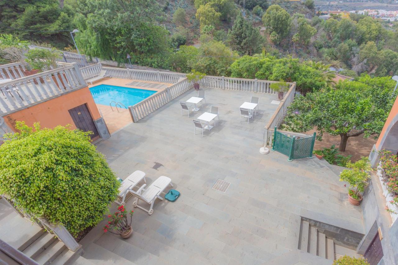 Villa Fantastic Rural House With Pool And Terrace Santa Brígida Exterior foto